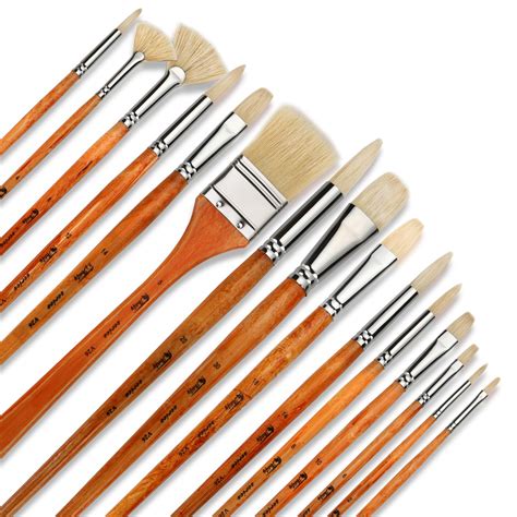 what are the best quality artist paint brushes